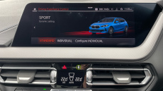 BMW 1 Series 118i [136] M Sport 5dr [Live Cockpit Professional] Petrol Hatchback